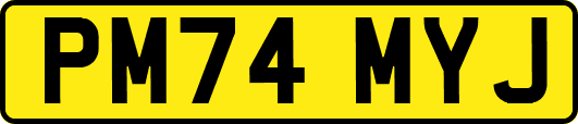 PM74MYJ