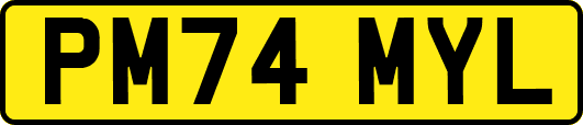 PM74MYL