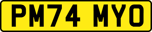 PM74MYO