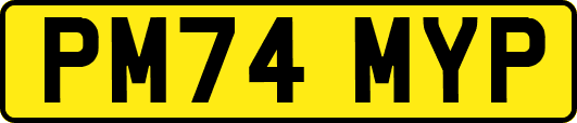 PM74MYP