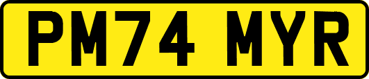 PM74MYR