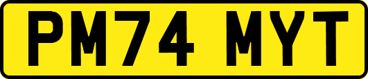 PM74MYT