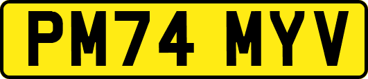 PM74MYV