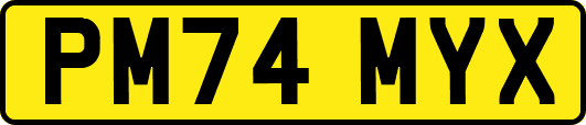 PM74MYX