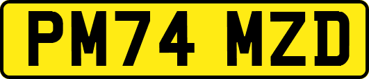 PM74MZD