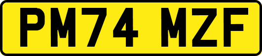 PM74MZF
