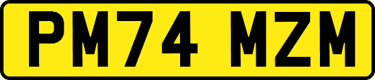 PM74MZM