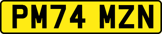 PM74MZN