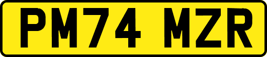 PM74MZR