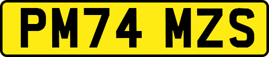 PM74MZS