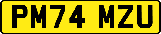 PM74MZU
