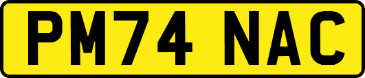 PM74NAC