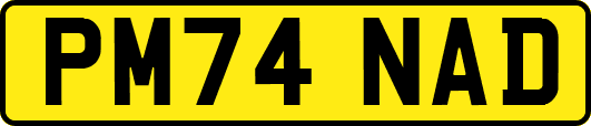 PM74NAD
