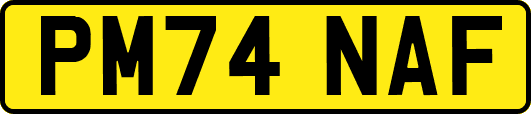 PM74NAF