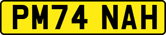 PM74NAH