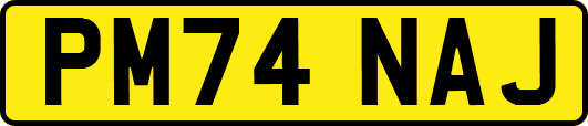 PM74NAJ