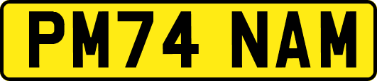 PM74NAM