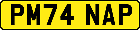 PM74NAP