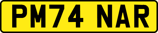 PM74NAR