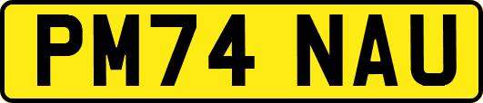 PM74NAU