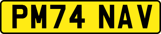 PM74NAV