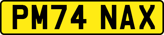 PM74NAX