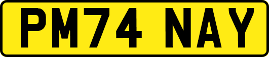 PM74NAY