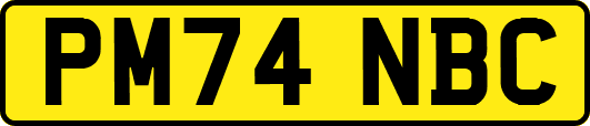 PM74NBC