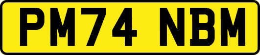 PM74NBM