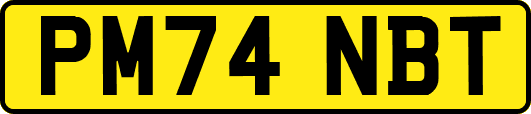 PM74NBT