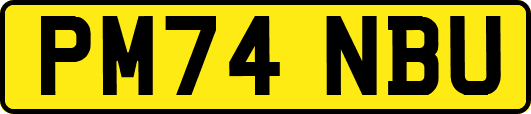 PM74NBU