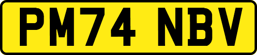 PM74NBV