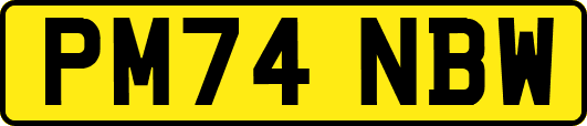 PM74NBW