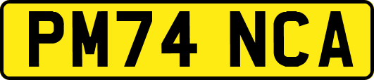 PM74NCA