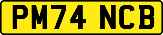 PM74NCB