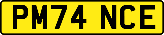 PM74NCE