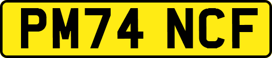 PM74NCF