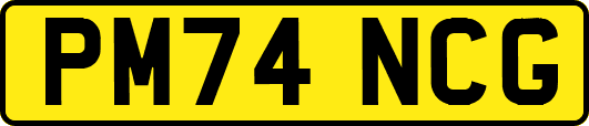 PM74NCG
