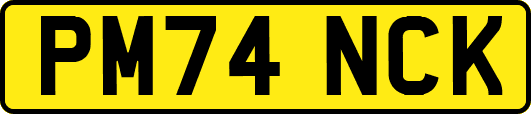 PM74NCK