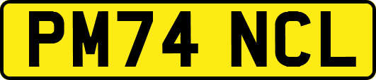 PM74NCL