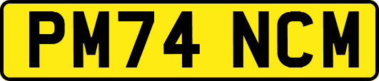 PM74NCM