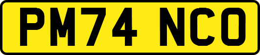 PM74NCO