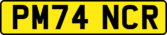 PM74NCR