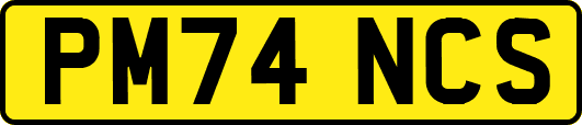 PM74NCS