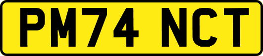 PM74NCT