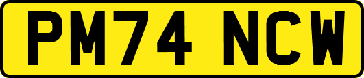 PM74NCW