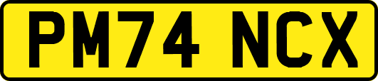 PM74NCX
