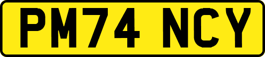 PM74NCY