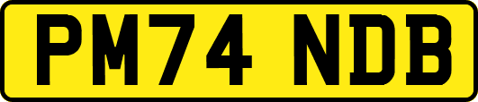PM74NDB