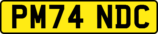 PM74NDC